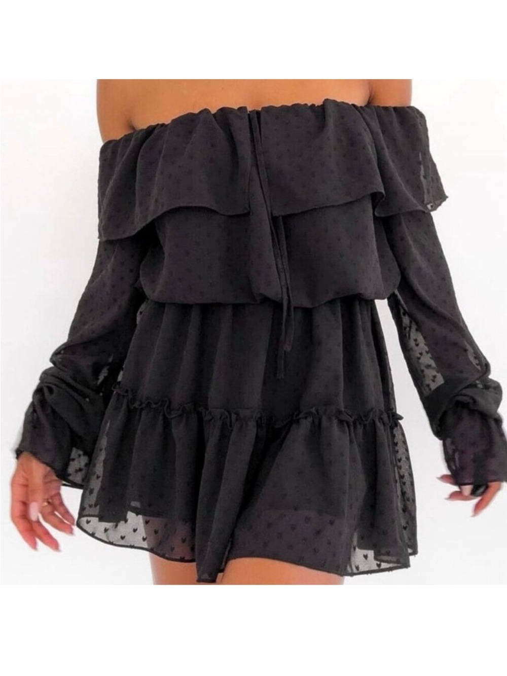 Rumored Mini Dress